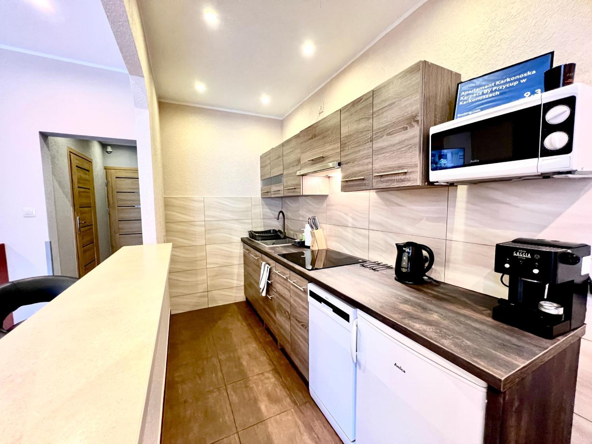 Apartament Karkonoska 19 Karpacz By Przycup W Karkonoszach Apartamenty Karpacz Centrum Karkonosze Dış mekan fotoğraf