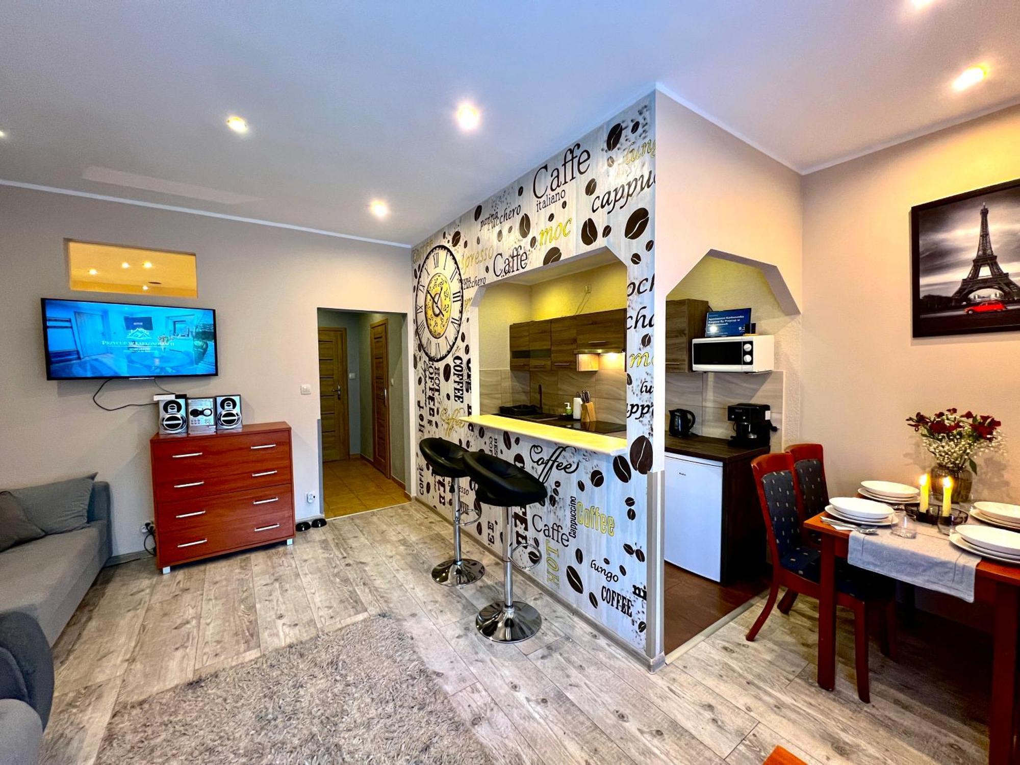 Apartament Karkonoska 19 Karpacz By Przycup W Karkonoszach Apartamenty Karpacz Centrum Karkonosze Dış mekan fotoğraf